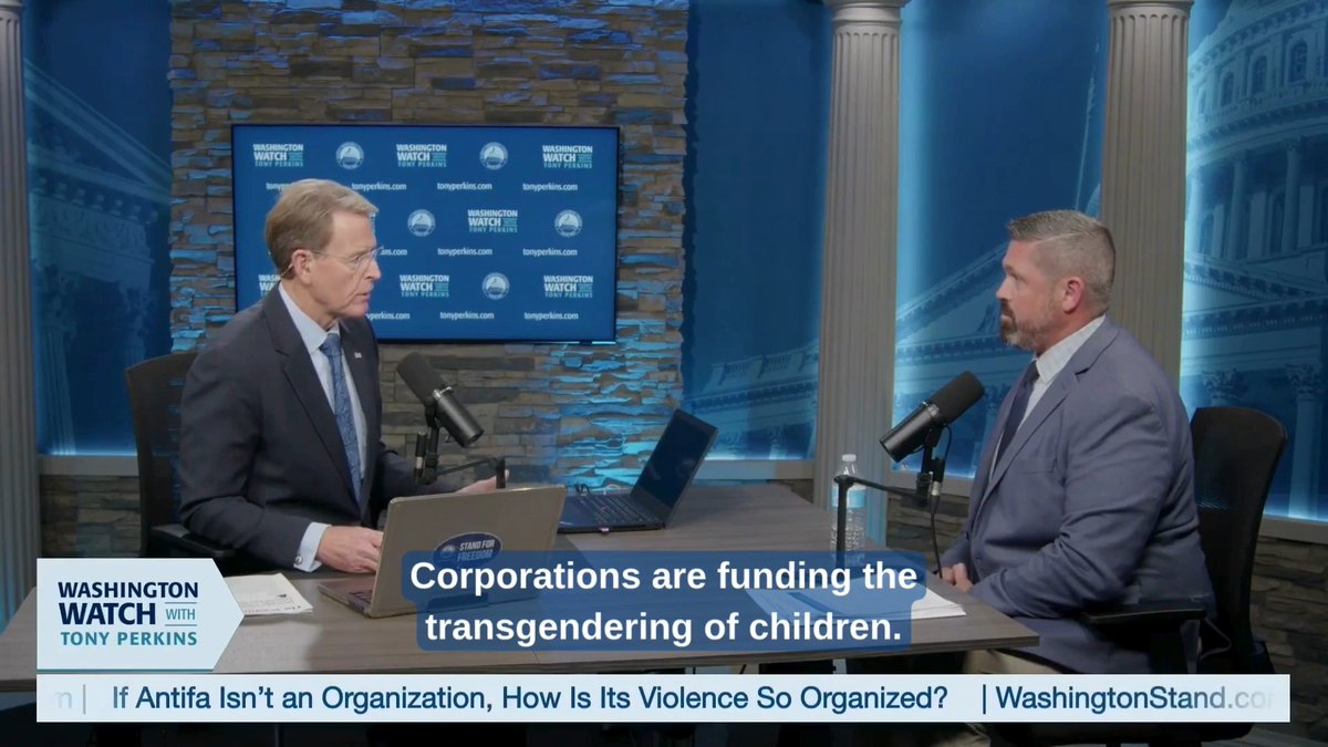"It’s not hyperbole to say that Corporate America is right now engaged in a mass experiment on children. They’re participating in it, and they’re funding it." -Greg Scott 1792 Exchange has identified 550+ companies, many of them household names, providing coverage for sex-denying procedures for minor dependents through their employee health plans.