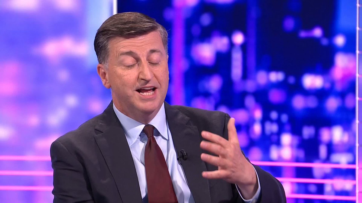 .Robert Peston: “For you, this is the definitive change…he will lead you into the next election?” Douglas Alexander: “I believe he will” Scotland Secretary Douglas Alexander says, if elected, Andy Burnham will be Labour leader at the next General Election #Peston