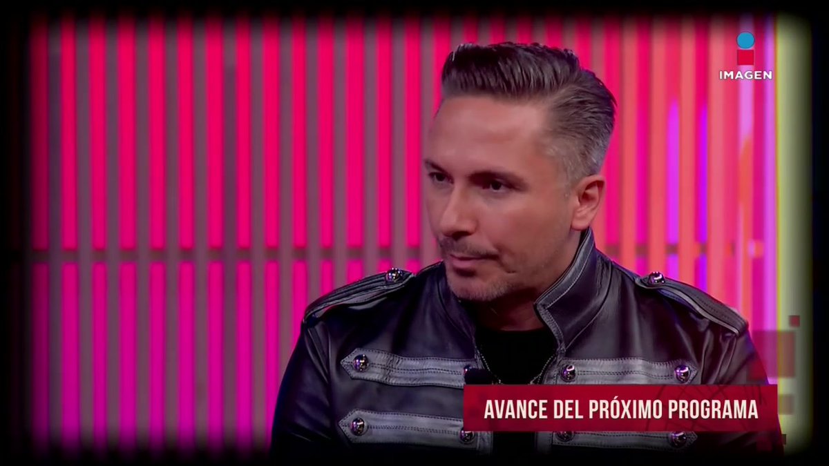 Le hacen una entrevista a Alex para hablar de Daniel. Es decir que ALEX BISOGNO nunca ha tenido su minuto o su único minuto fue cuando se murió su hermano