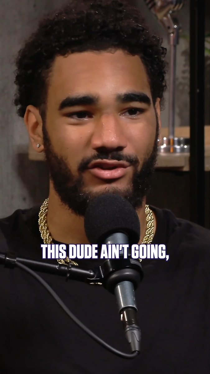 It's all about the mindset 😤 Rookie WR Elijah Sarratt stops by The Lounge podcast to discuss his underdog story and approach to this season. Watch: Listen:
