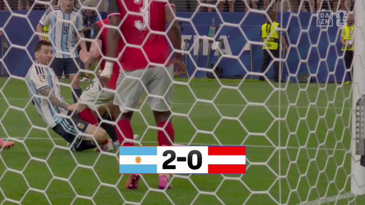 La historia la escribe Leo Messi 🇦🇷 Así ha sido el día en el que se convirtió en el máximo goleador de los Mundiales🌟 #DAZNMundial #FIFAWorldCup