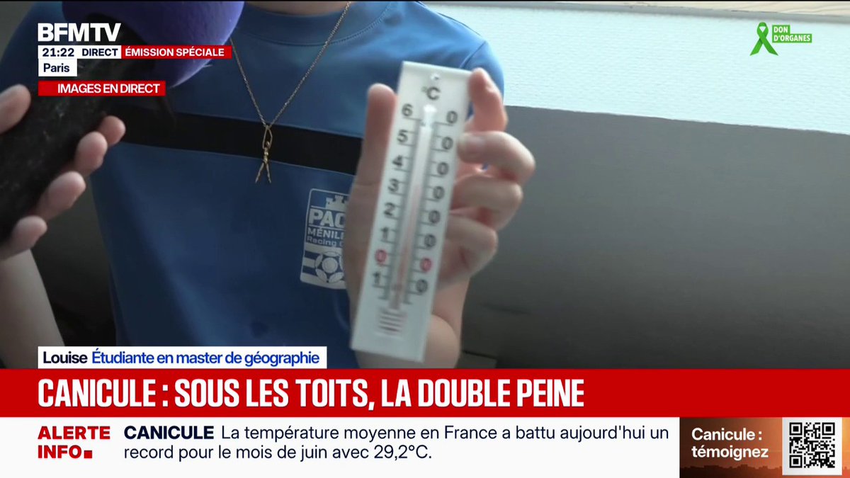 "Il fait actuellement 35 degrés chez moi": l'enfer des bouilloires thermiques