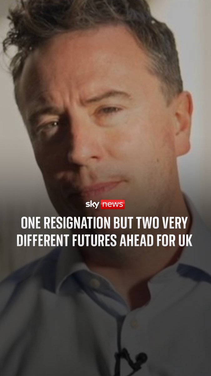 Sir Keir Starmer resigned as Labour leader today - paving the way for a new prime minister. Sky's Sam Coates Sky explains what might happen and who could replace him.