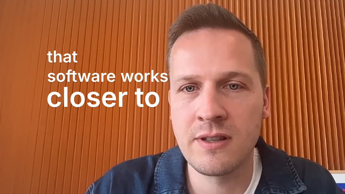 "Malleable software is the idea that software works closer to the interests of the people that use it than the interest of the corporation that makes it." - Max Schoening on Lenny Rachitsky's podcast