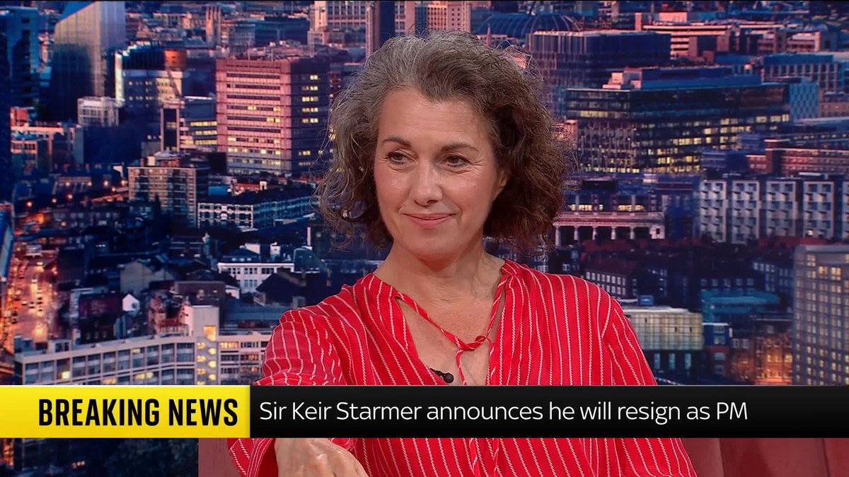 "It's our soft power." Chair of the International Development Select Committee, Sarah Champion, tells Cathy Newman she will "pin down" Andy Burnham on international aid spending. ➡️ 📺 Sky 501 and YouTube