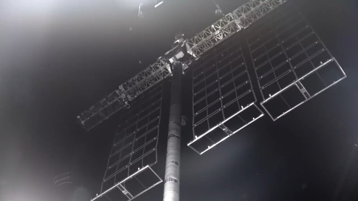 Continuous sunlight is scarce on the Moon unless you know where to look. 🌑 The lunar poles contain "peaks of eternal light," areas bathed in near-continuous sunlight. Power Tower mounts on Blue Moon MK1's top deck and extends solar arrays to 26 meters total height to capture that energy and deliver sustained power for Moon Base operations. Check out this video of Power Tower during a successful deployment in an analog lunar environment. The infrastructure era of lunar exploration starts now.