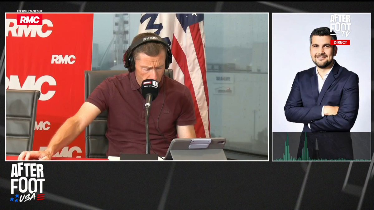🇫🇷 Jean-Louis Tourre : "Le match face à l'Irak peut-être révélateur sur la vie de groupe. J'attends de Mbappé qu'il joigne les actes à la parole. Il a pris la défense de Dembélé en conf de presse, maintenant, j'attends aussi que, sur le terrain, ces joueurs offensifs l'aident à briller"