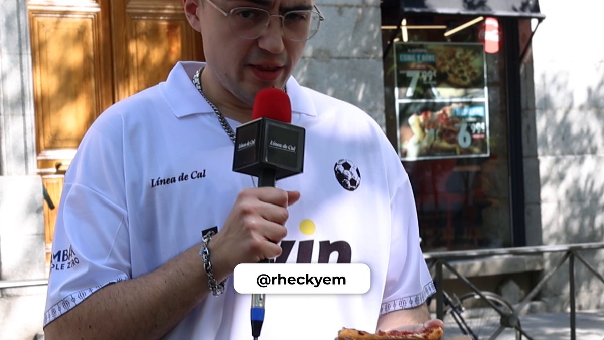 ¿CÓMO VIVE EL PAÍS EL DEBUT DE ESPAÑA EN EL MUNDIAL? En este reportaje acudimos a la previa entre España y Cabo Verde de la mano de Rhecky y Domino's Pizza España