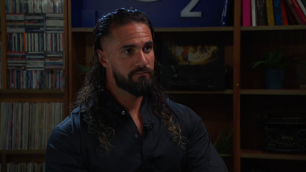 .Seth Rollins knows the risks, but he is READY for Bron Breakker inside a STEEL CAGE! 😤 Who will walk out of Riyadh this Saturday?