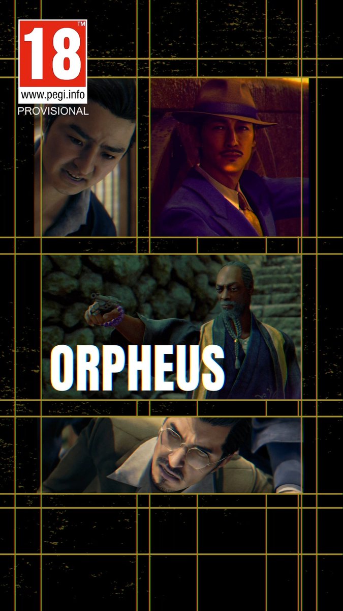 ORPHEUS - Portrayed by Snoop Dogg ►Pre-order or wishlist STRANGER THAN HEAVEN today; releasing January 15, 2027