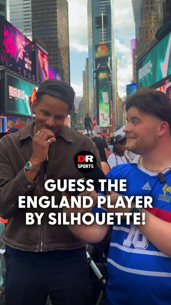 Can you guess these England players from their silhouettes? 👀 #Bespoke