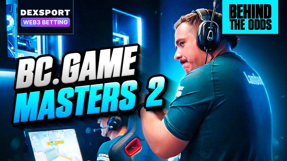 An inside look at our first LAN with pr1metapz during BC Game Masters in Porto. This is Episode 1 of our Behind the Odds series powered by Dexsport 🔥