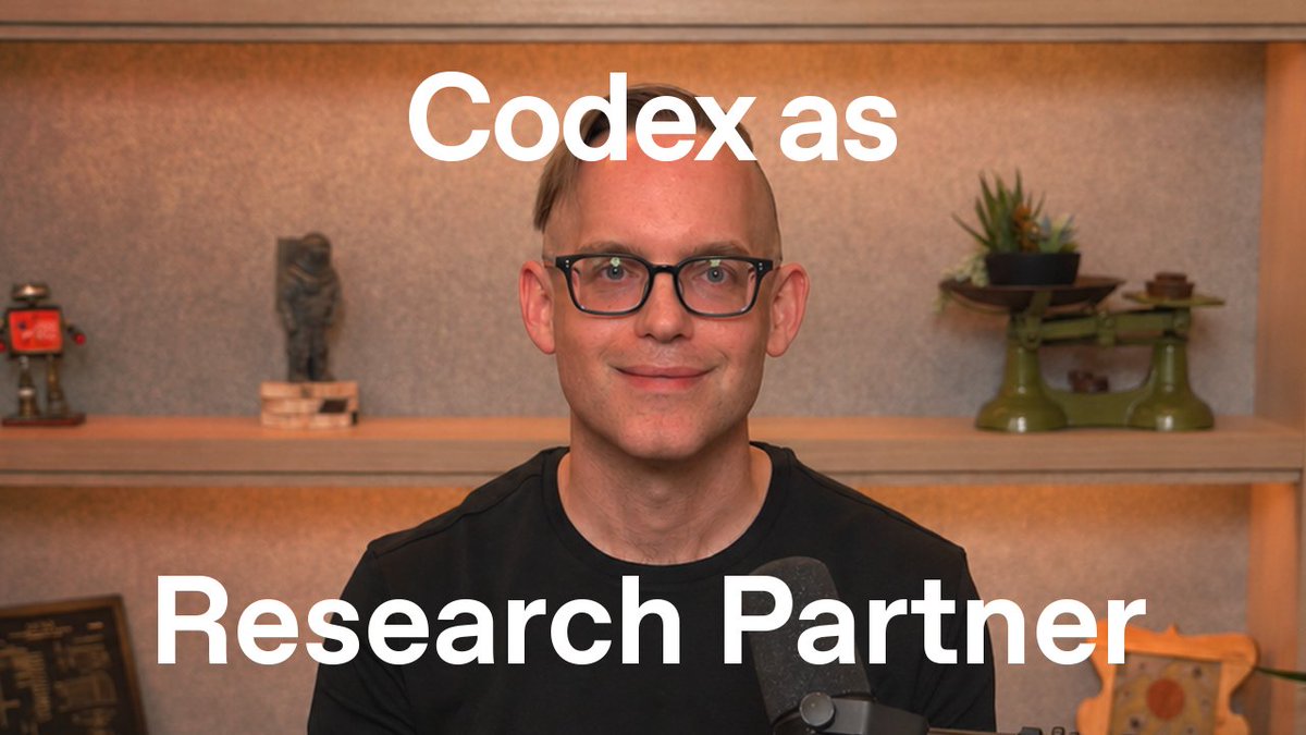 Codex works like a research partner for iOS and macOS developer Paul Solt as he explores new frameworks and moves faster on ideas he couldn’t build before.