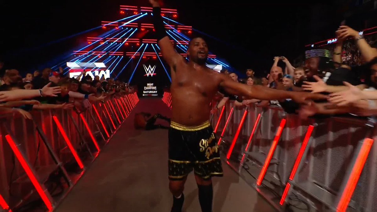 THE STREET PROFITS ARE THE NEW WORLD TAG TEAM CHAMPIONS!!!! 🏆