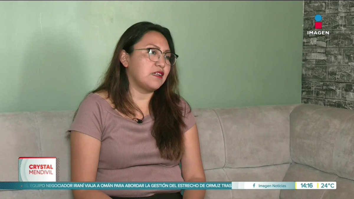 ¡La metió a una carpa de feria! Cámara de seguridad capta agresión sexual contra una mujer en la #CDMX. #NoticiasImagen #YoTeVeo #ImagenNoticias con Crystal Mendivil Imagen Crystal