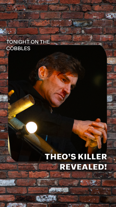Spoiler alert! Don't say we didn't warn you! 😉 #Corrie