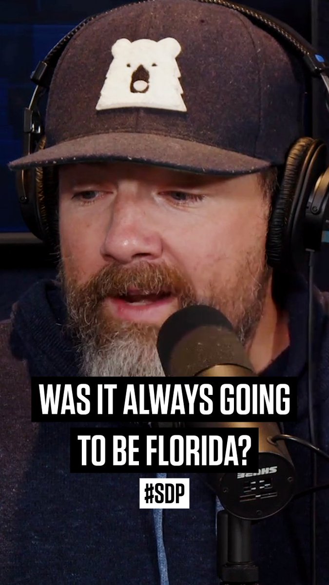 "When push came to shove here in the last few days, it was clear it was only Florida." Chris Johnston discusses the Brady Tkachuk trade on the latest #SDP.