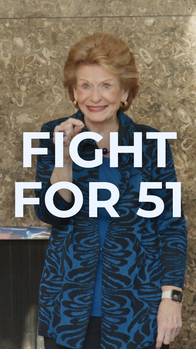 If we don’t keep our Senate seat blue, we have no chance of winning the Senate. The fight for a Dem majority starts in Michigan, and I’m our best shot at beating Mike Rogers.