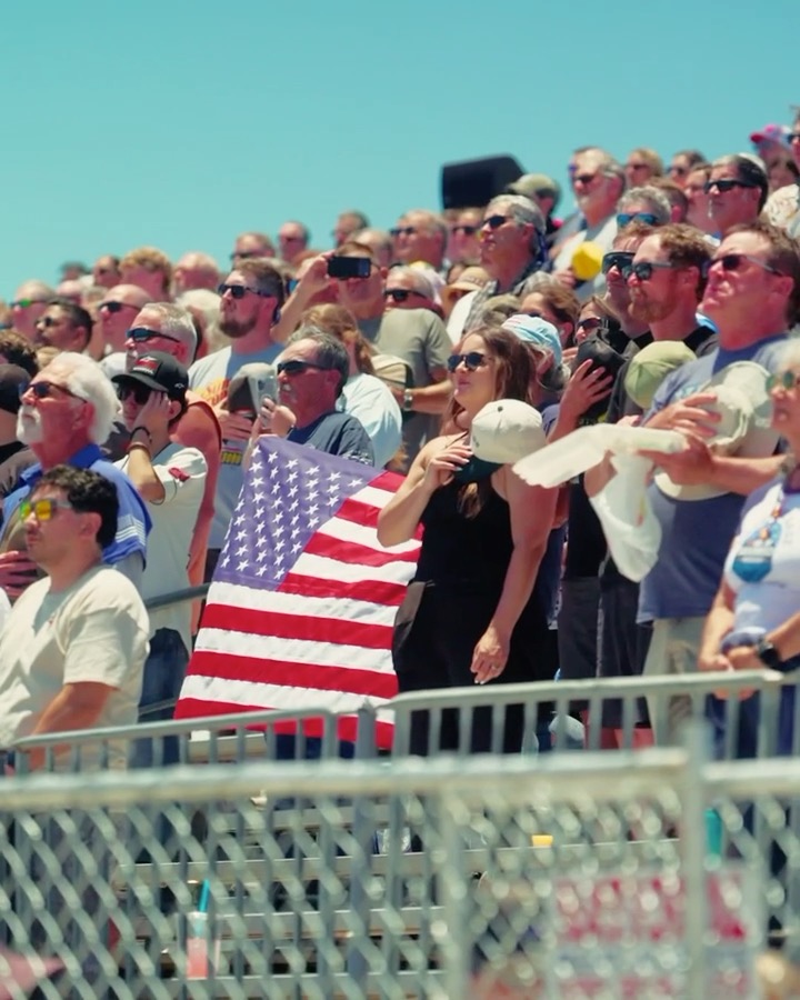 America 250, NASCAR style.