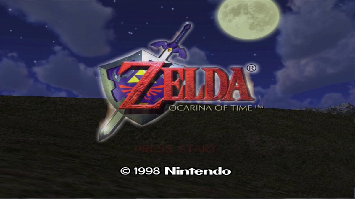 End Credits - The Legend of Zelda: Ocarina of Time