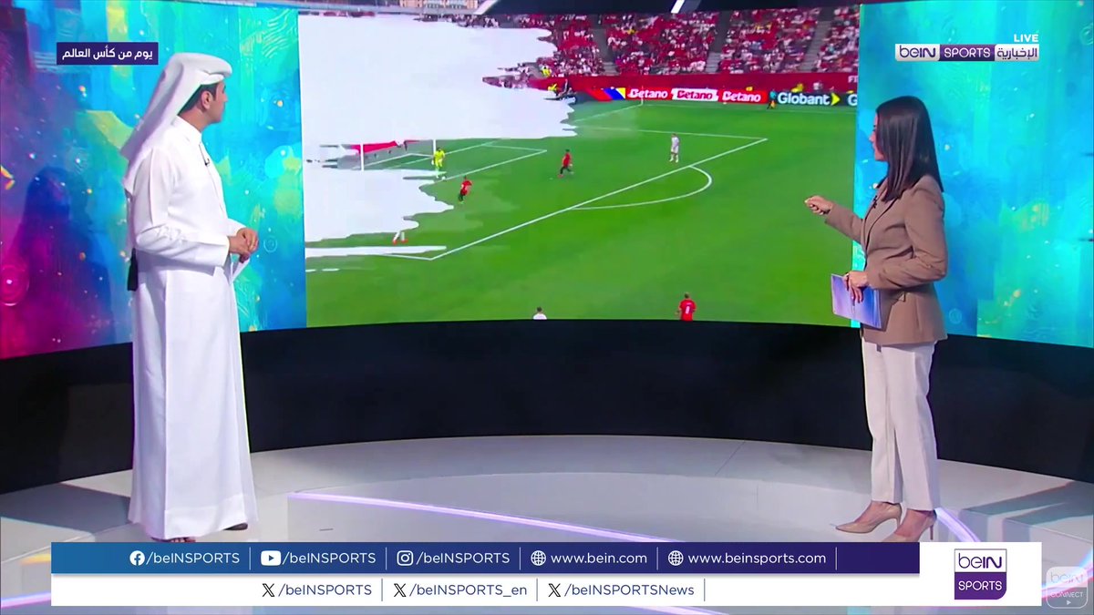 🟣#صافرة_beIN | حالات تحكيمية من كأس العالم 2026 FIFA مع الحكم الدولي السابق سعود العذبة سعود العذبة