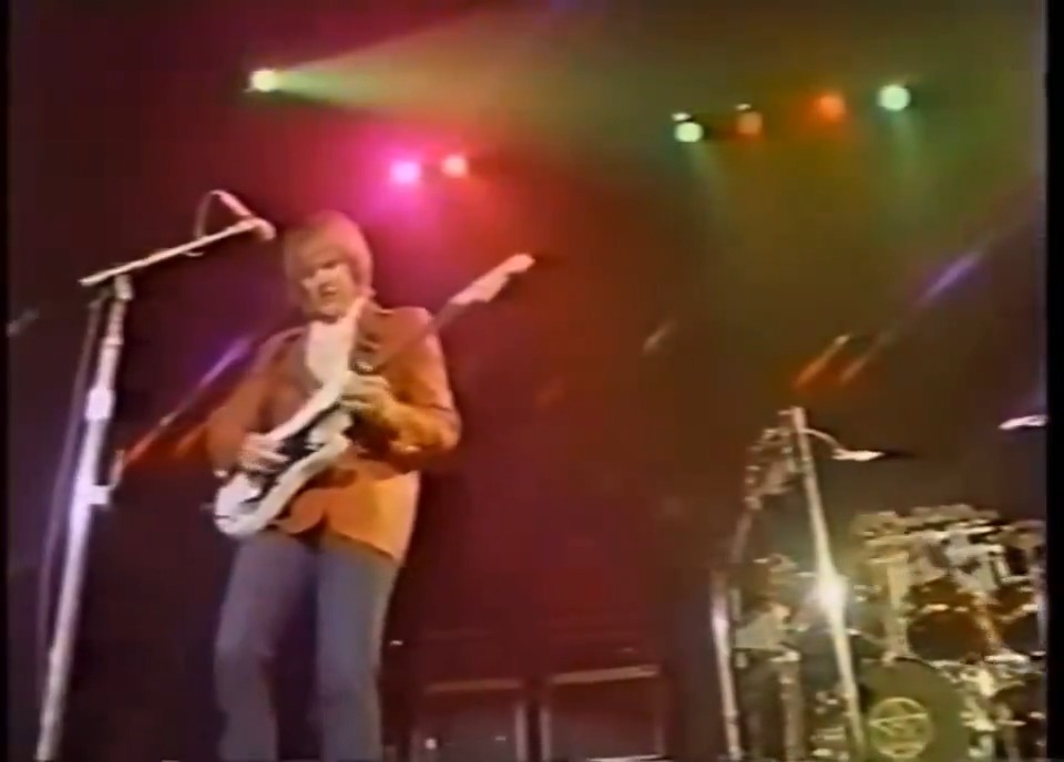 Random Song of the Day Limelight Rush live -1982