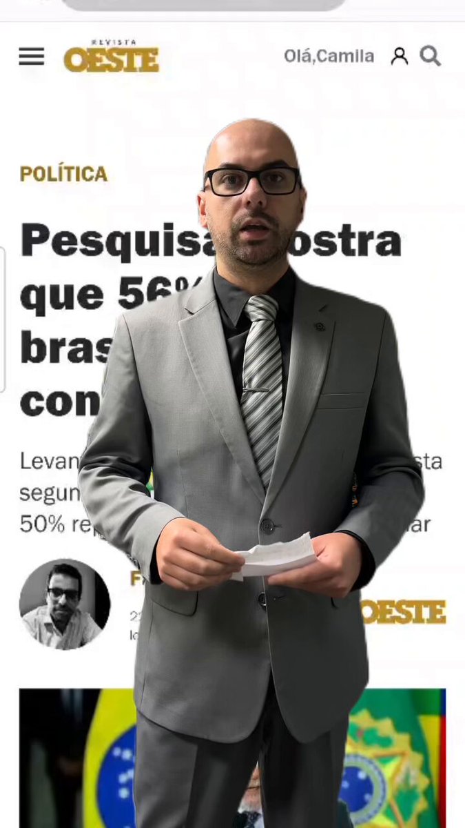 Ninguém confia no Lula - Anderson Scardoelli