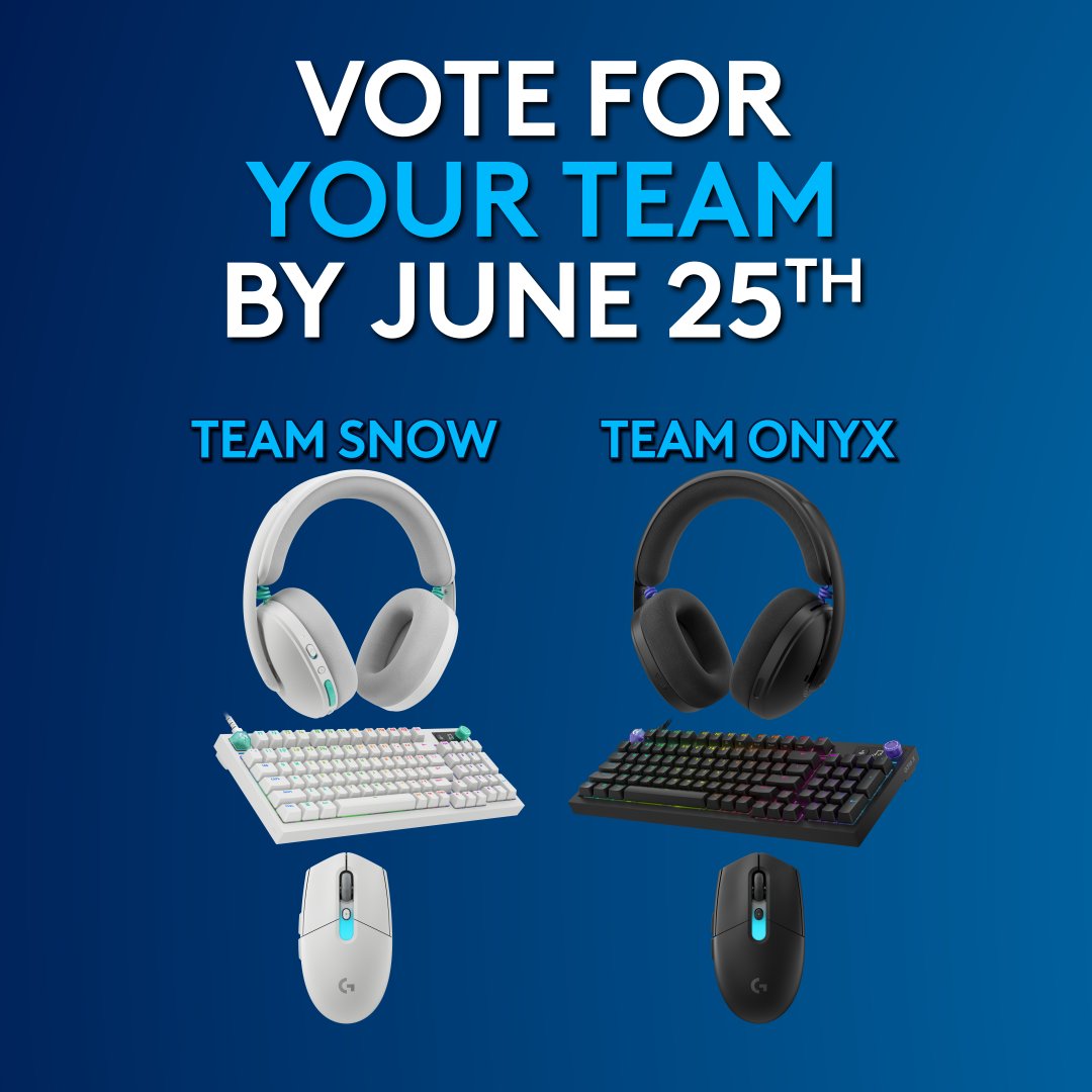 🚨 Do not sleep on the G3 Series Bundle Giveaway 🚨 Enter here by June 25: Three winners will receive: 🖱️ G305 X SUPERLIGHT mouse ⌨️ G316 X keyboard 🎧 G325 LIGHTSPEED headset ⚪ Translucent keycaps And don’t forget to make your entry official by following all the instructions.