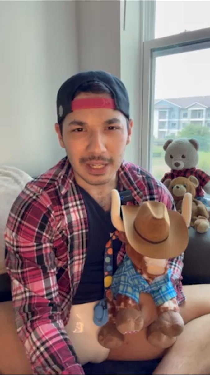 Happy Pride month, Kiddos!! 🧷 What does ABDL pride mean to you??