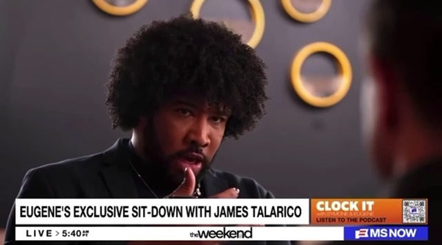 Q: Paxton has even begun to call you 'Low T Talarico.' What’s your response? James Talarico: Honestly, I had to look up what that meant. I don’t think guys my age are really concerned about that kind of thing