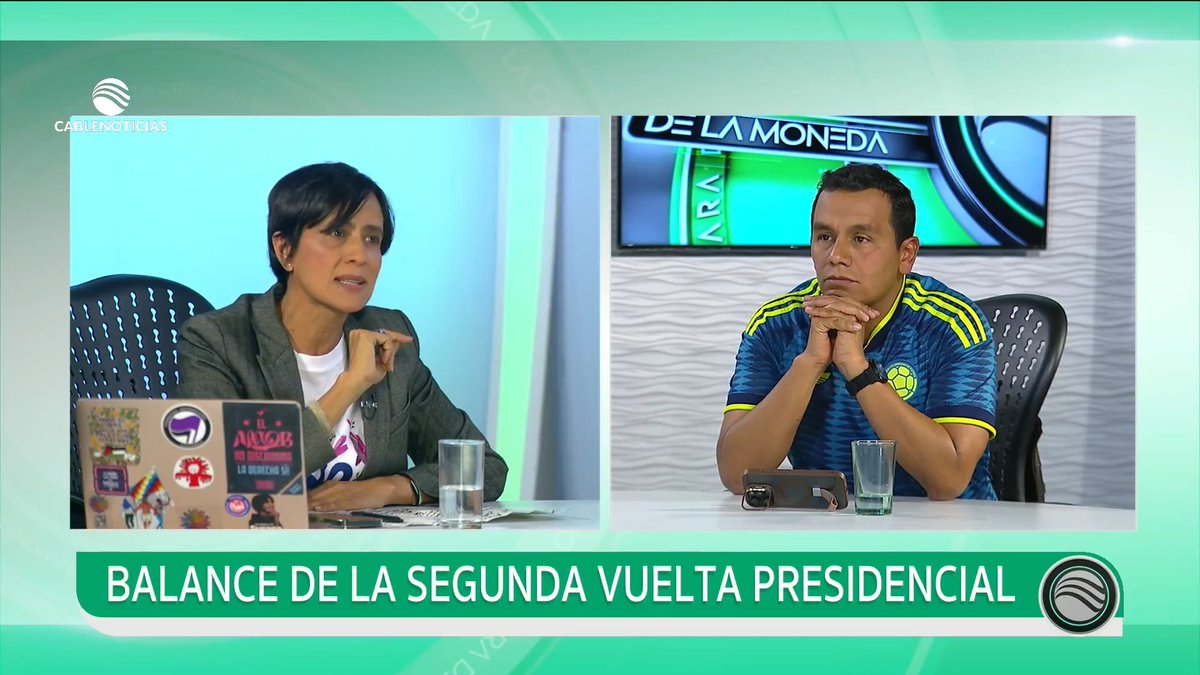 #DebateLaOtraCara | "El Pacto Histórico no tiene ninguna alianza política con actores ilegales" Susana Muhamad