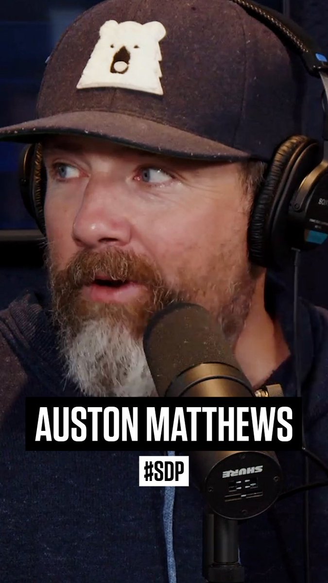 "It seems like everything is in a much, much better place today." Chris Johnston discusses Auston Matthews and the Toronto Maple Leafs on today's #SDP.