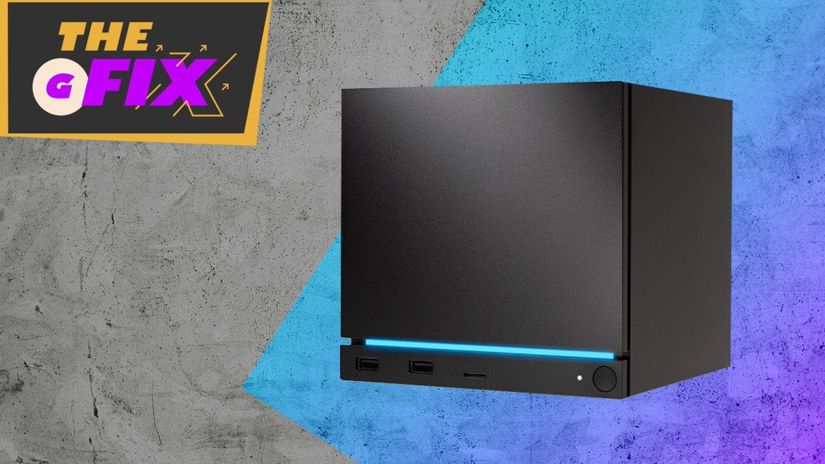 On today's Fix, the Steam Machine's price has finally been revealed, and God of War Laufey star Deborah Ann Woll confirms that the game has been planned since 2018. Presented by Universal Orlando Resort
