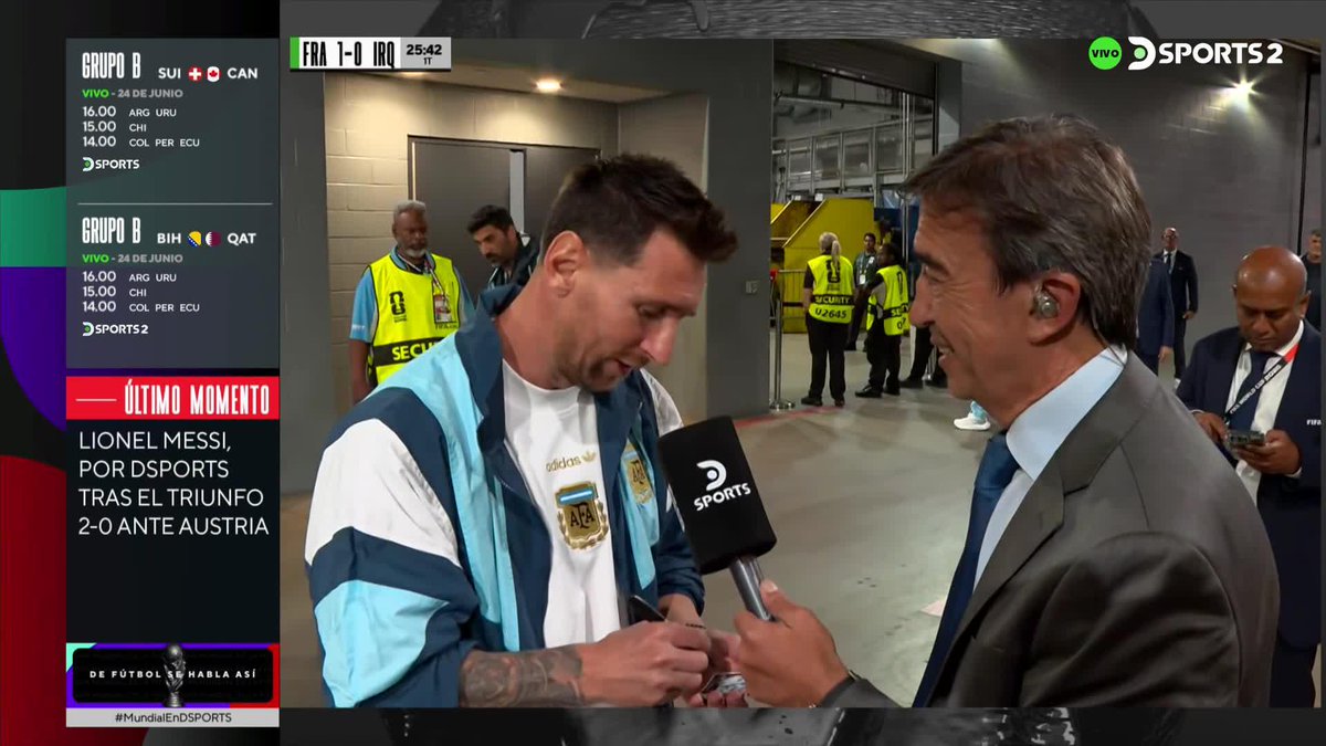 “no anda” KABSKABSKA es tan messi que lo amo