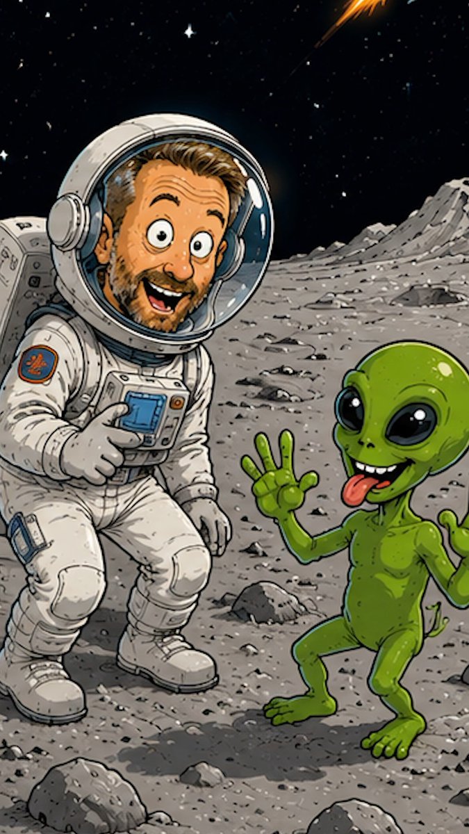 Can God and aliens co-exist?