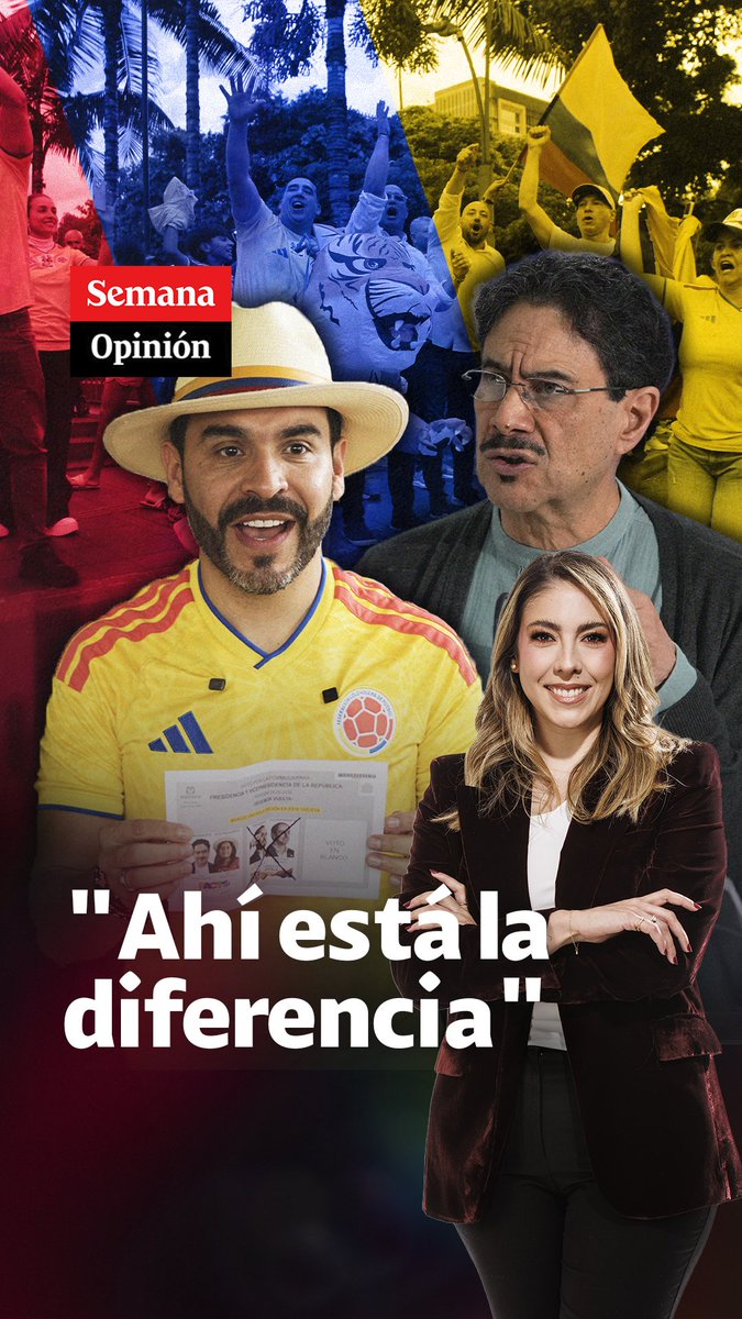 “Abelardo no sólo derrotó a Cepeda, derrotó a una maquinaria que llevaba cuatro años en el poder, a un Gobierno en campaña y a quienes siguen sembrando dudas sobre los resultados. Ahora, después de ganar, habló de unir a Colombia”: Juanita Gómez.