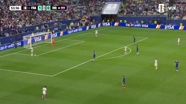 Kylian Mbappe tiene 16 goles en 16 partidos de Mundial, va a superar a Lionel Messi como máximo goleador histórico y lo más increíble es que va a poner una marca imposible de superar. Es el nuevo Rey de la copa del mundo.