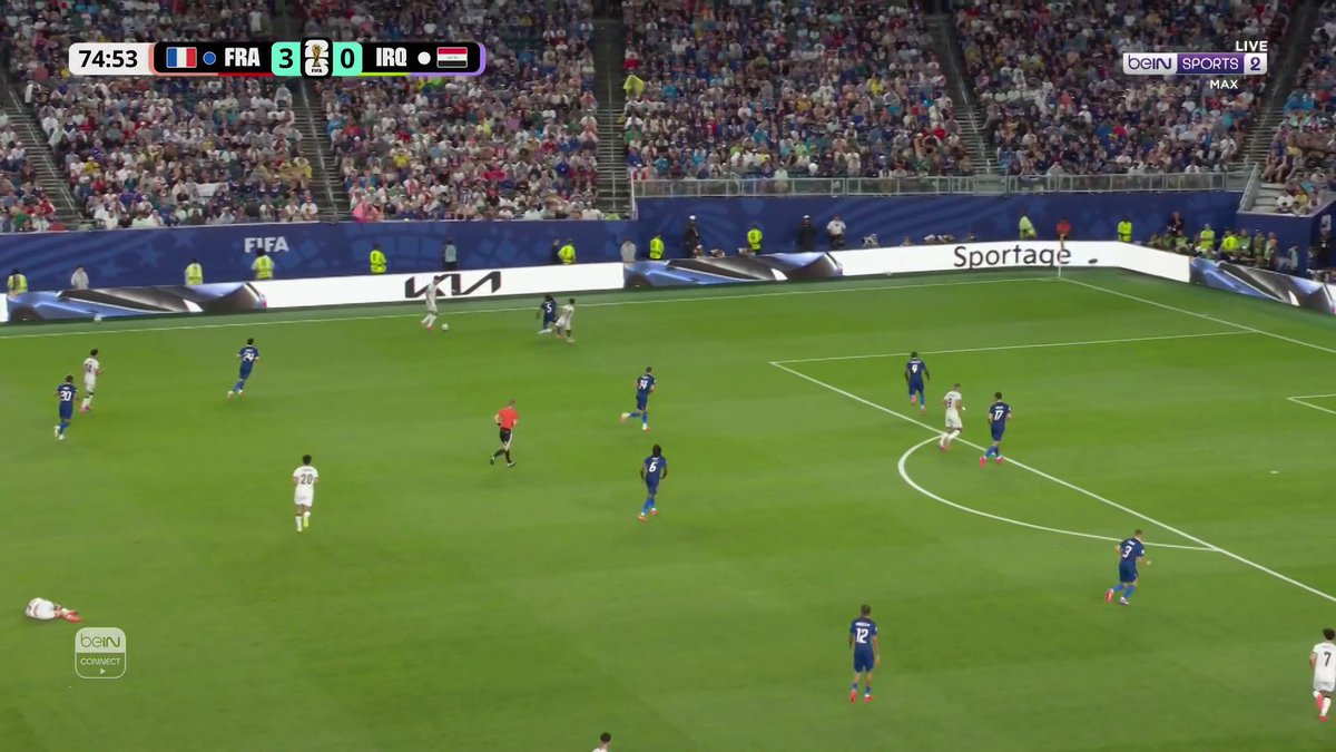 علي الحمادي يُهدر فرصة ثمينة للمنتخب العراقي 📦 اشترك الآن 👇 🔗 📱 #كأس_العالم2026 | #مونديال2026 | #كأس_العالم #FIFAWorldCup2026 | #FIFAWorldCup | #beINWC26