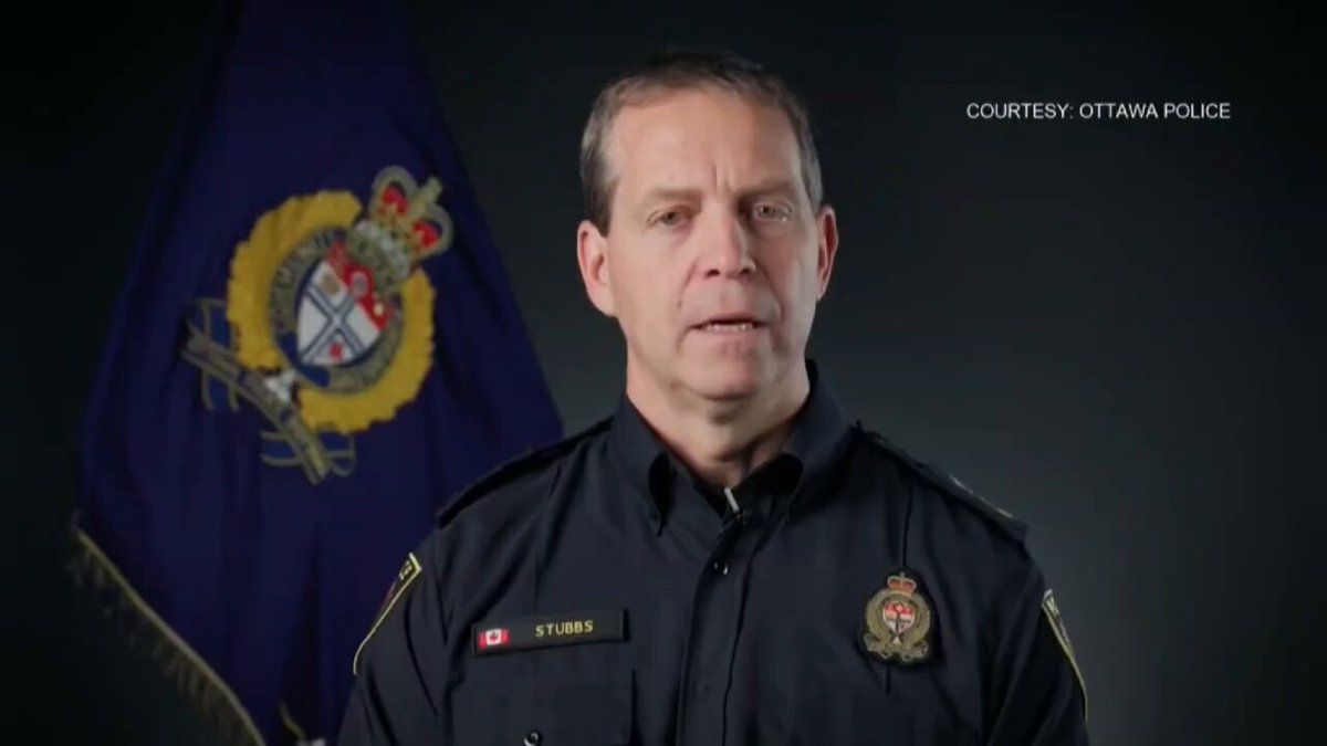 Cops use database to look up HOT GIRLS leaving coffee shops &amp; gyms — Ottawa police chief 'A serious &amp; uncomfortable conversation'