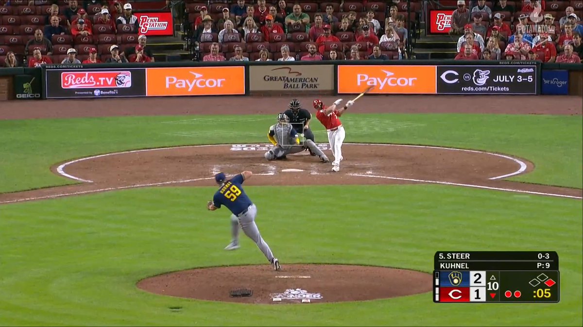 What a play by Joey O to end it ❕❕❕