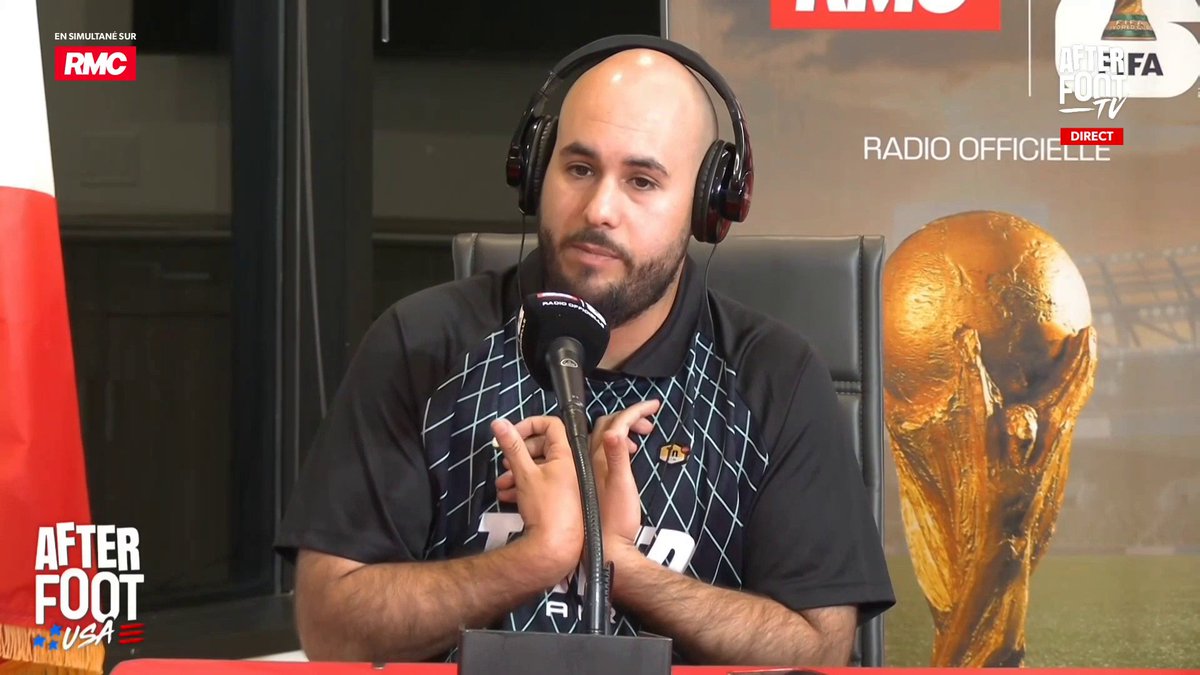 ๐ฃ๐ซ๐ท Daniel Riolo et ๐๐๐๐๐ ๐ฐ๐๐๐๐๐๐๐๐๐ sont unanimes sur Dembรฉlรฉ, ce match contre l'Irak peut lui redonner confiance. Walid : "C'est un match trรจs important pour lui, pour Deschamps et pour l'รฉquipe de France." Daniel : "Il va pouvoir se tranquilliser et รชtre bon ร droite."