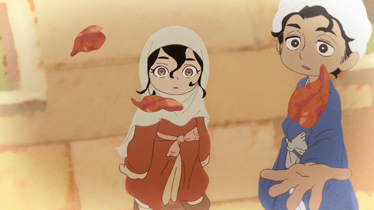 Knowledge is the only magic she'll ever need ✨ Jaadugar: A Witch in Mongolia premieres July 4 on Crunchyroll.