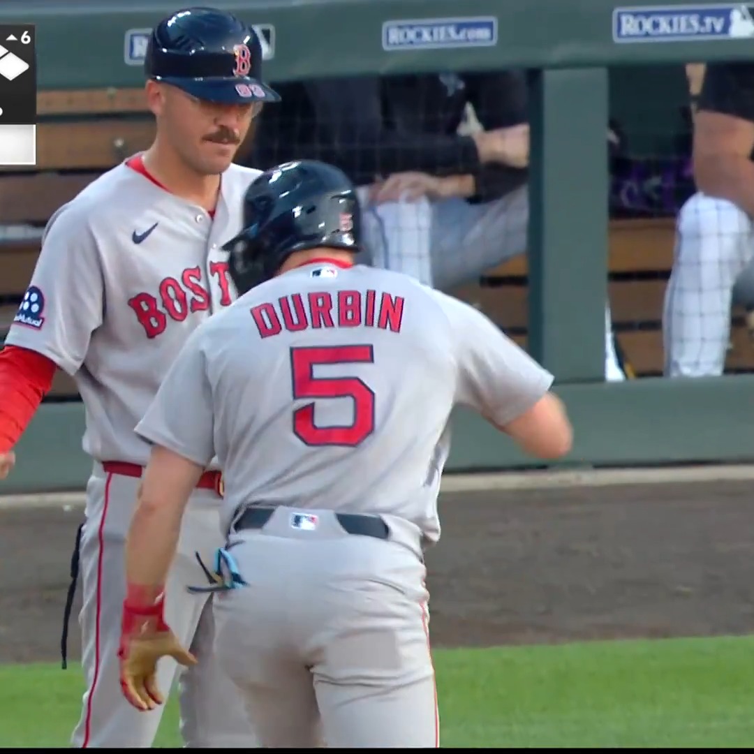 Durbin keeps rolling!