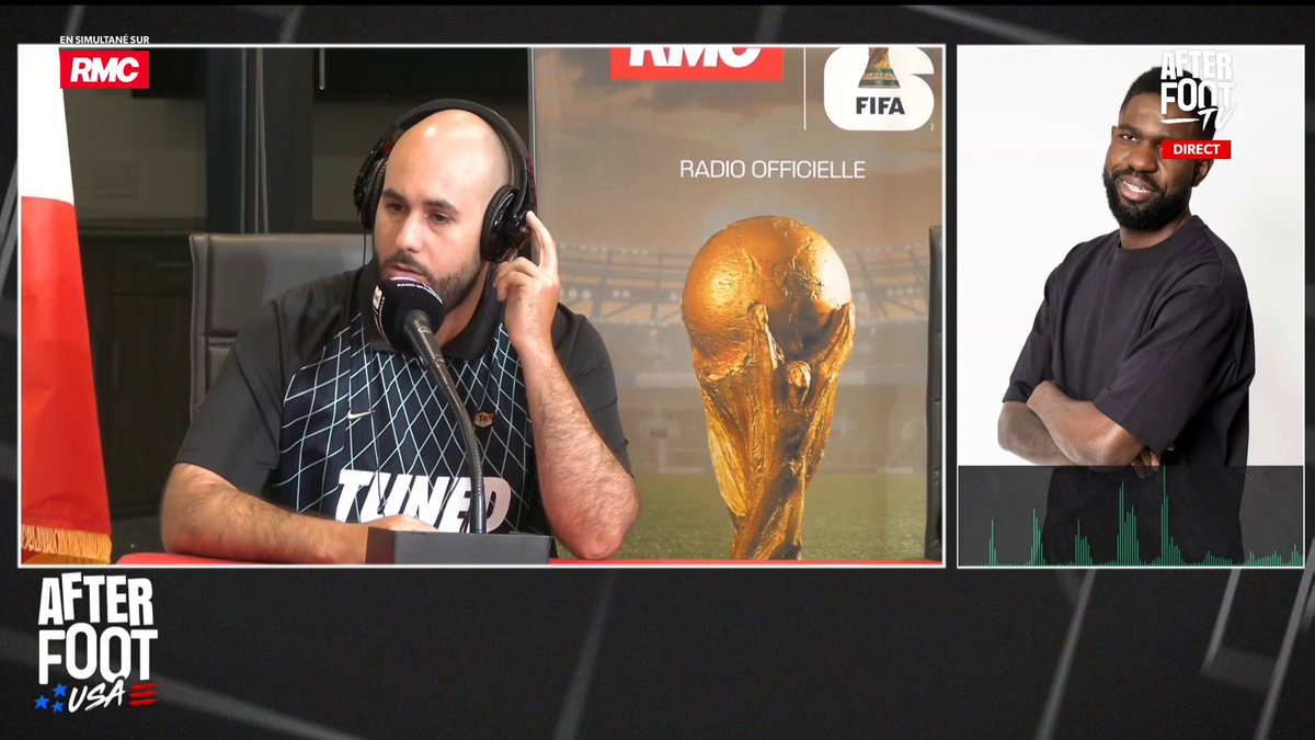๐ฌ๐ซ๐ท ๐๐๐๐๐ ๐ฐ๐๐๐๐๐๐๐๐๐ : "On banalise l'exceptionnel avec Mbappรฉ. Au-delร de ce qu'il fait avec le ballon, j'ai aimรฉ son attitude : les 2-3 replis dรฉfensifs, des rรฉcupรฉrations, du pressing... Il a changรฉ sa communication. J'aime beaucoup ce Kylian Mbappรฉ."