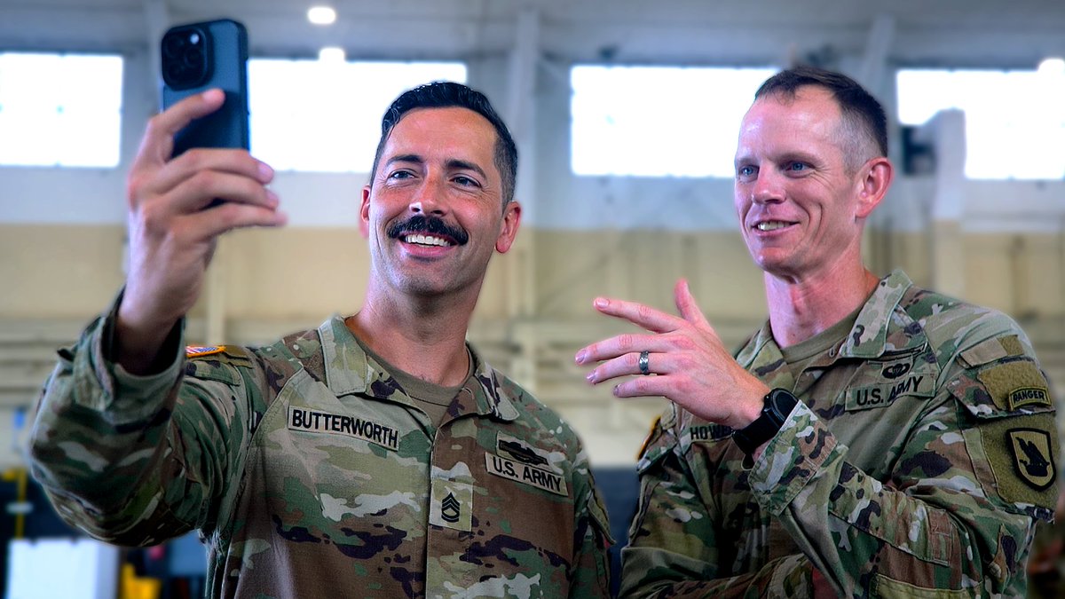 How the US Army is using influencers to fix its recruiting crisis