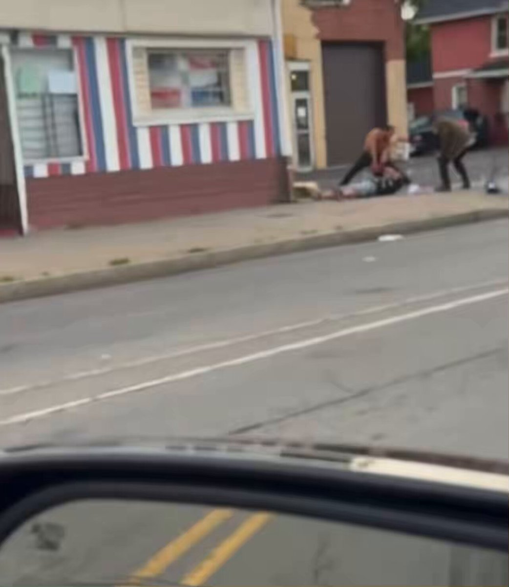 WARNING: VIEWER DISCRETION IS STRONGLY ADVISED The following video contains extremely graphic content. Footage from Sunday night on Joseph Avenue in Rochester, NY, showing the severe aftermath of a violent assault. Please be advised before watching, as the imagery is highly disturbing. Full news report and updates linked here: