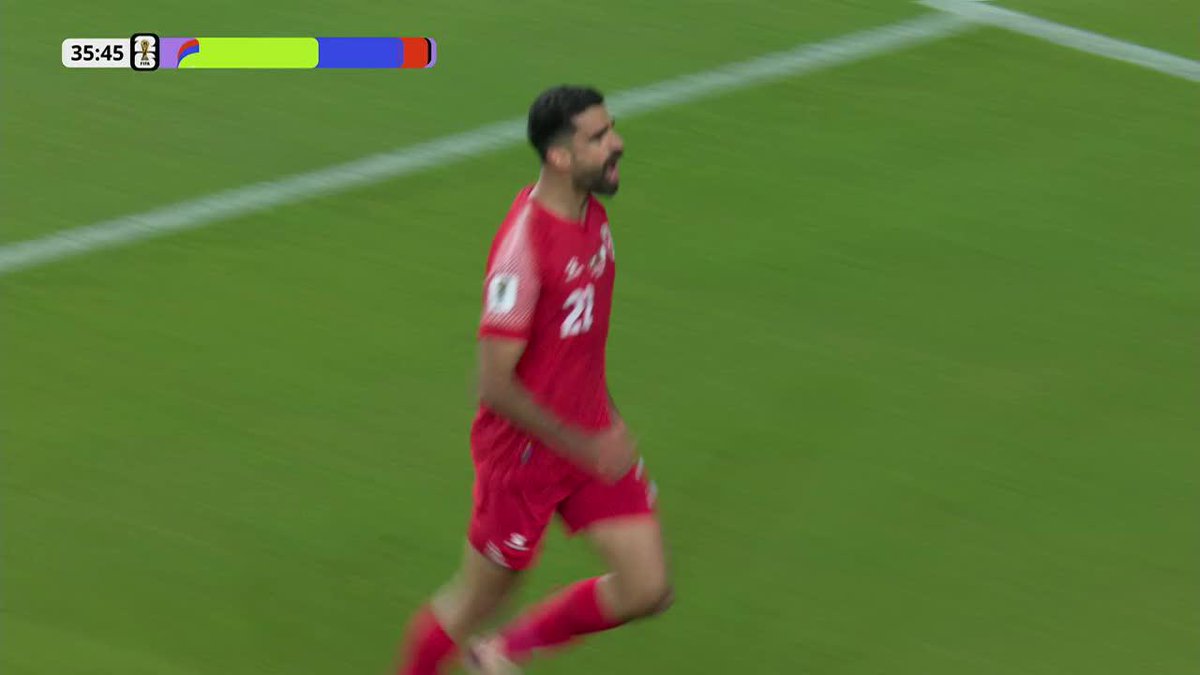 🤯🇯🇴 JORDANIA LE GANA 1-0 A ARGELIA.