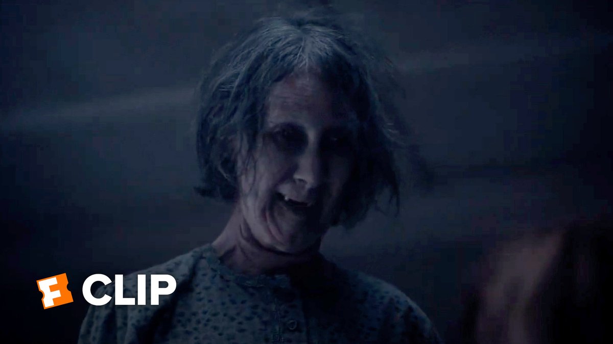 klip terbaru dari film EVIL DEAD BURN 🔥 segera tayang di bioskop!