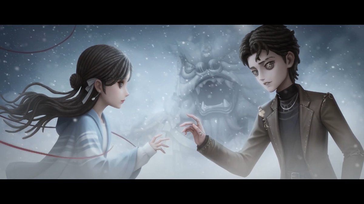 第五人格 × 紙装束 第2弾 ~PV公開~ 舞台を照らす錆びた月… 赤い糸に結われた恋。 曲が終わると人が去り 皆が口を封じられた八不郎にーー 7月2日より、コラボイベント始動!