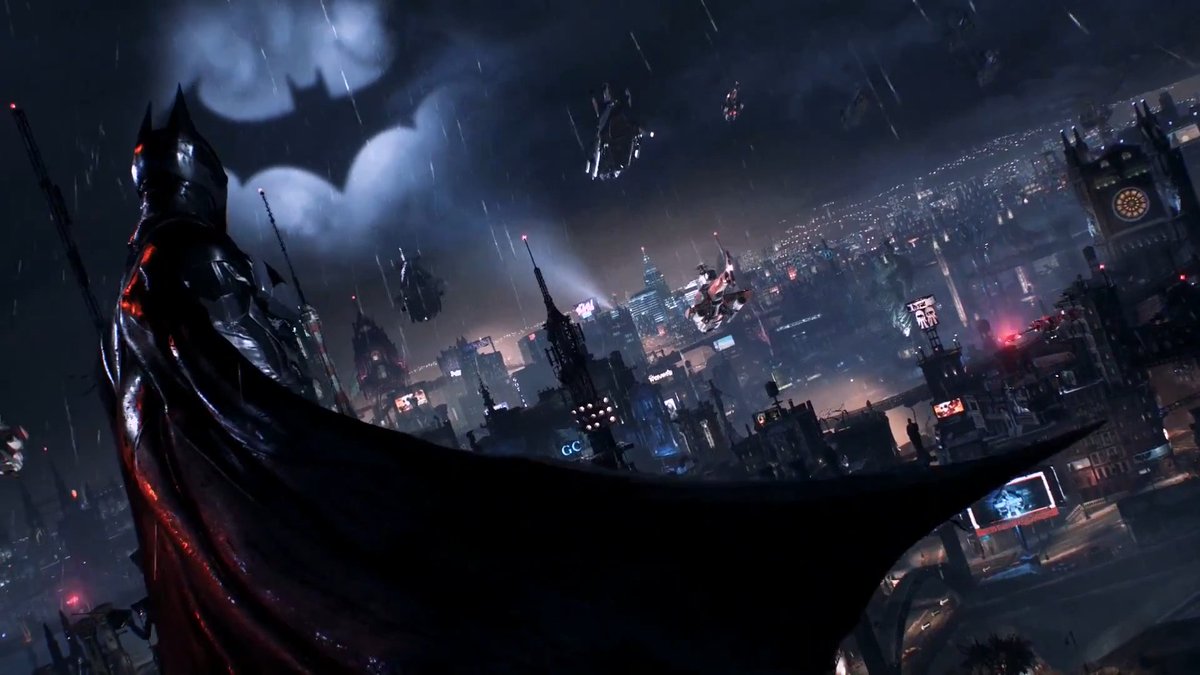 Batman: Arkham Knight launched 11 years ago today, marking the final chapter in Rocksteady's Arkham trilogy. We really had it good.
